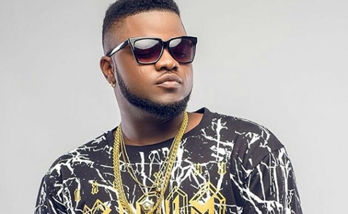 Skales Blows Hot As 'EFCC Officials Raid His House At Night'