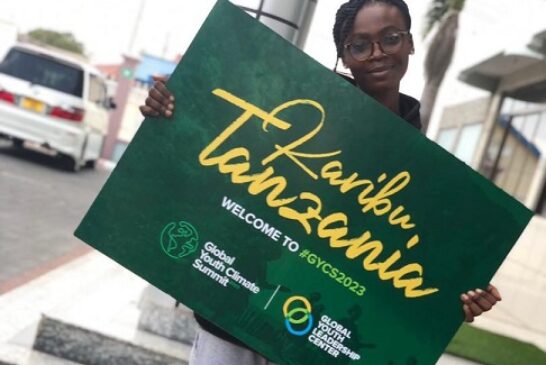 Nigerian Student Wins Youth Climate Champion Prize In Tanzania