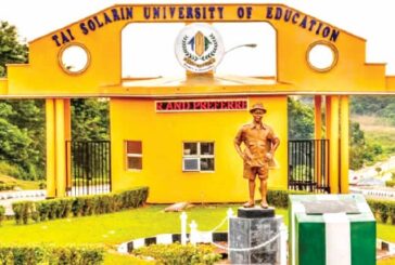 Ogun, TASUED VC Rally Support For Teachers