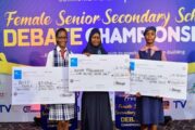 Winners Emerge In TVC Female National Debate Contest