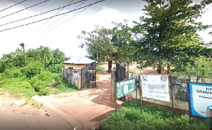 Teacher’s Car Crushes Pupil To Death In Lagos School