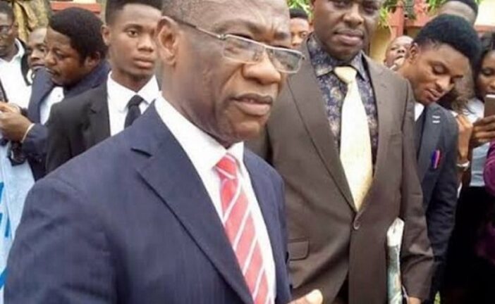 Sex-For-Mark: ICPC Charges Suspended UNICAL Prof