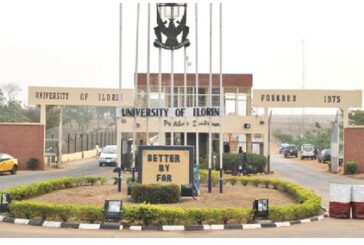 Unilorin VC Urges FG To Declarestate Of Emergency On Education.