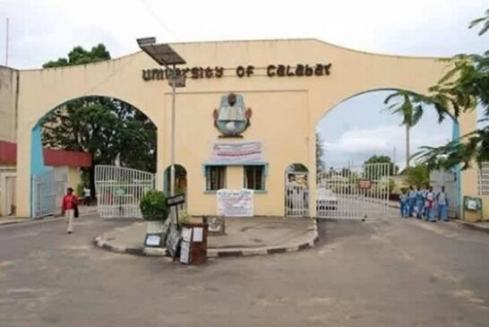 Alleged Sex Scandal: UNICAL VC Receives Report Of Investigation Panel