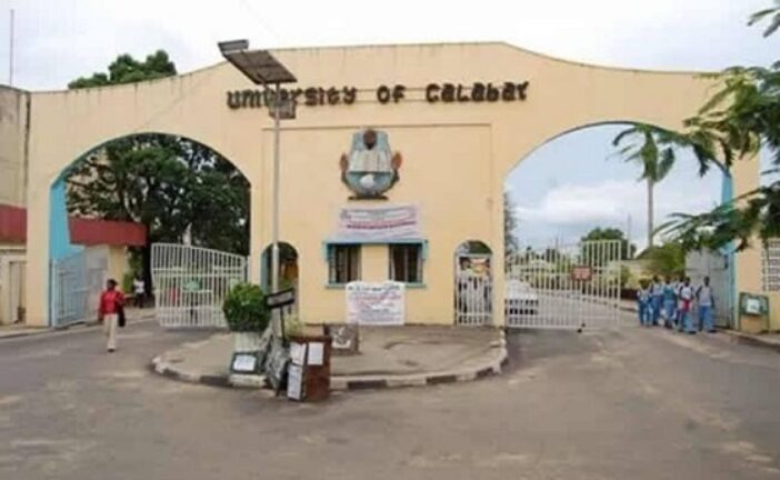 Alleged Sex Scandal: UNICAL VC Receives Report Of Investigation Panel