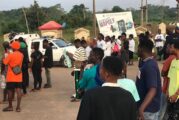 MAPOLY Students Protest Tuition Fee Hike