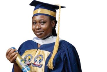 Effective Time Management Helped Achieve My Goal – Redeemer’s University First-Class Graduate