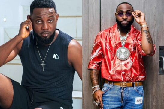 Comedian AY Apologises To Davido Over Insensitive Joke