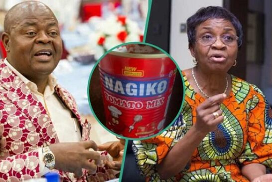 Tomato Pastes Containing Sugar Safe For Human Consumption – NAFDAC