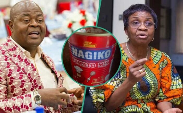 Tomato Pastes Containing Sugar Safe For Human Consumption – NAFDAC