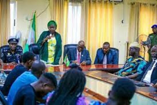 TASUED Suspends Second Semester Exams After Rape Of Students.