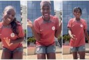 Falcons Join Trending Challenge In Latest Agba Baller Video