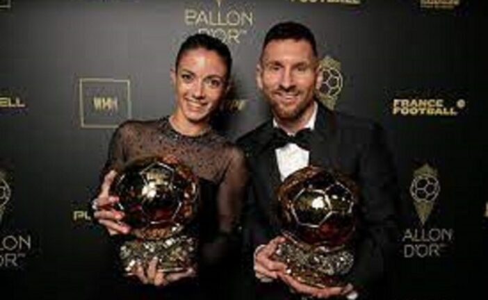 Ballon d’Or 2023: Full List Of Winners