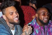 Chris Brown Join Forces With Davido For Upcoming Single