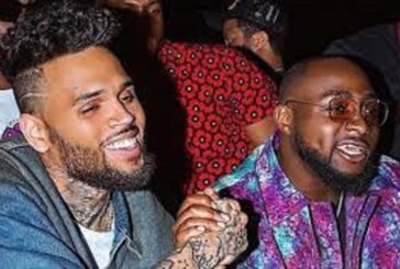 Chris Brown Join Forces With Davido For Upcoming Single