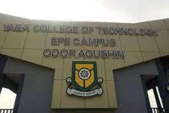 YABATECH To Replicate ‘Computer Village’ In Epe Campus