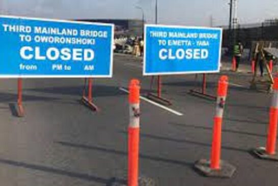 FG To Close Third Mainland Bridge For Repair