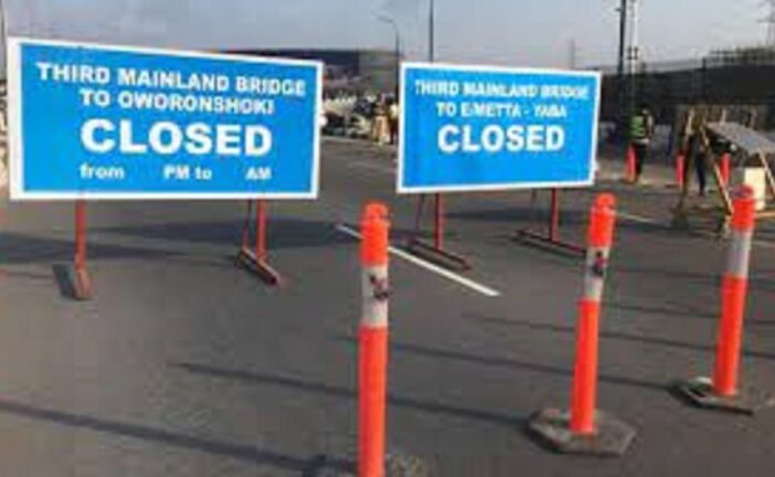FG To Close Third Mainland Bridge For Repair