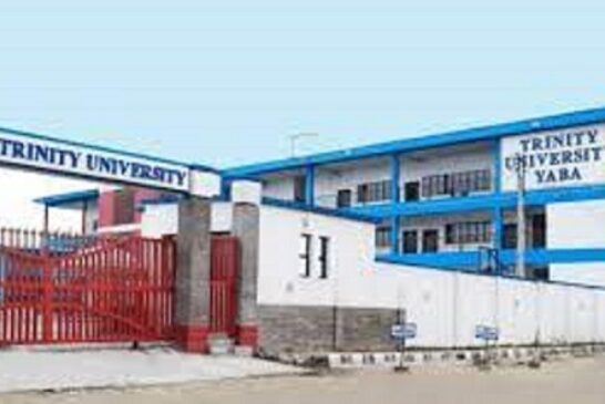 ICAN Accredits Trinity University’s Accounting Degree Programme