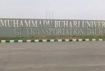 Transportation Varsity Takes Off