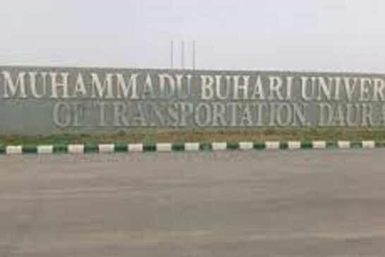 Transportation Varsity Takes Off