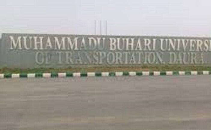 Transportation Varsity Takes Off