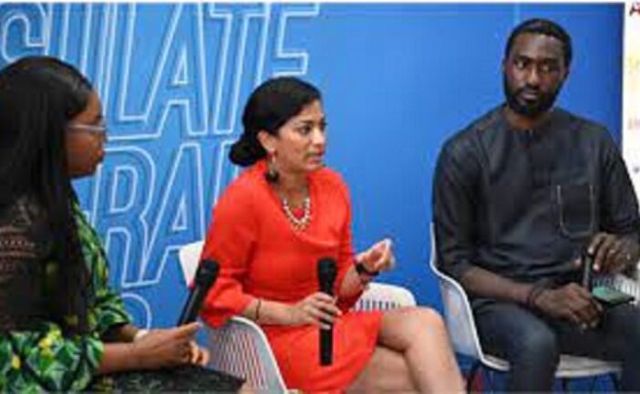 U.S Offers Trainings, Partnerships For Youths To Build Innovative Enterprises – Official