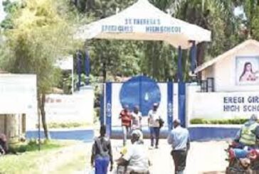 Strange Illness Strikes 90 Kenyan Schoolgirls