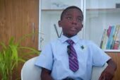 8-Year-Old Nigerian, Tuyva Benibo, Wins Global Coding Contest