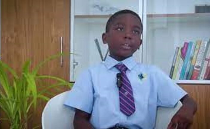 8-Year-Old Nigerian, Tuyva Benibo, Wins Global Coding Contest