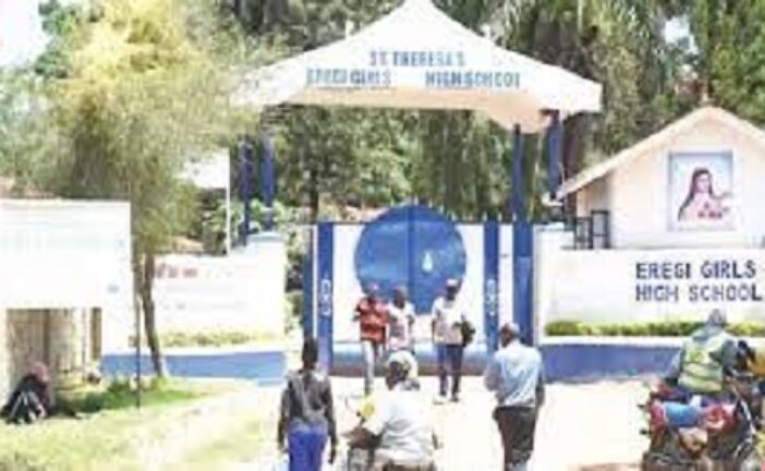 Strange Illness Strikes 90 Kenyan Schoolgirls