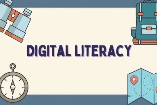 Education Stakeholders Urged To Invest In Digital Literacy