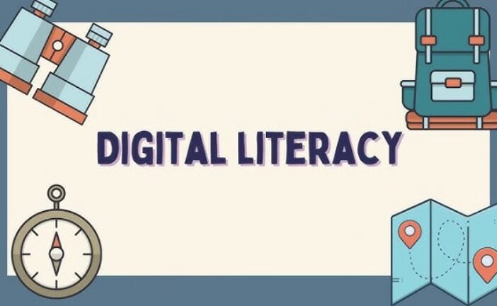 Education Stakeholders Urged To Invest In Digital Literacy