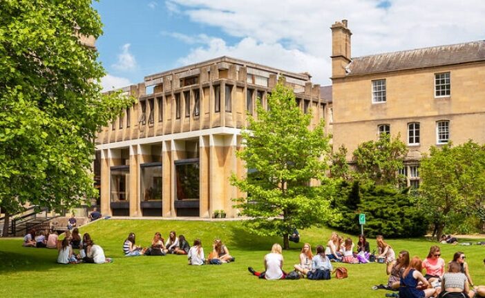 Three UK Universities Have Been Named The Best In The World