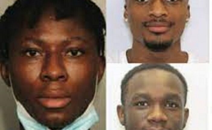 2 Nigerians Sentenced In US For Massive COVID-19 Fraud Operation