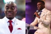 Pastor Isaac, Son Of Bishop Oyedepo, Resigns From Living Faith Church