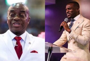 Pastor Isaac, Son Of Bishop Oyedepo, Resigns From Living Faith Church