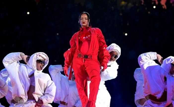 Rihanna’s Super Bowl Show Becomes Most Watched In History