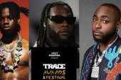 Davido, Rema, Burna Boy Among Top Winners At 2023 Trace Awards [Full List]