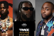 Davido, Rema, Burna Boy Among Top Winners At 2023 Trace Awards [Full List]