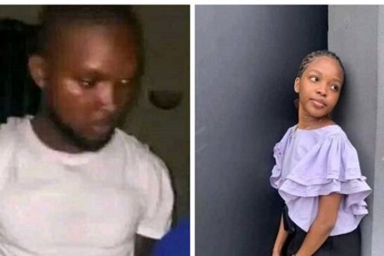 Boyfriend Arrested After Allegedly Killing 300 Level UNIPORT Student