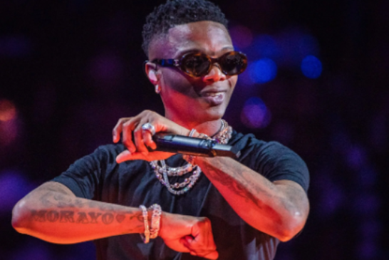 Why I Want To Become An Actor – Wizkid Reveals