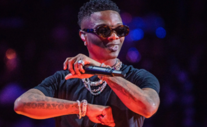 Why I Want To Become An Actor – Wizkid Reveals