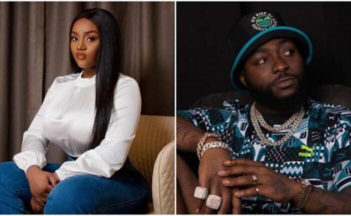 ‘You Make My Life Fabulous,’ Chioma Pens Sweet Note To Davido On Birthday