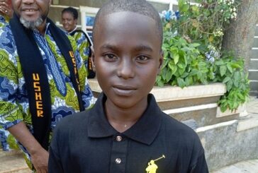 15-Year-Old Boy Who Escaped From Kidnappers Gets Six Years Scholarship