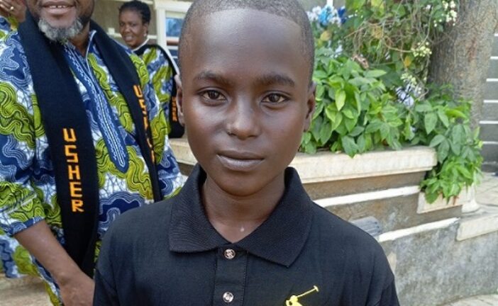 15-Year-Old Boy Who Escaped From Kidnappers Gets Six Years Scholarship