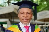 60-Year-Old Makes First Class, Gets Eight Awards At UI