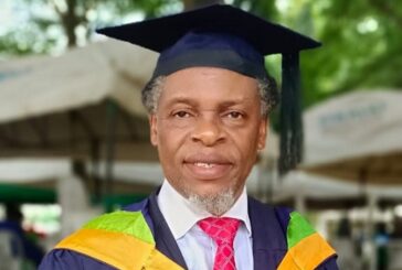60-Year-Old Makes First Class, Gets Eight Awards At UI