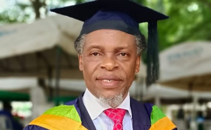 60-Year-Old Makes First Class, Gets Eight Awards At UI