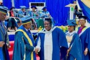 Osupa, Fuji Musician, Graduates From UI